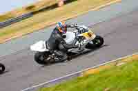 Middle Group White Bikes